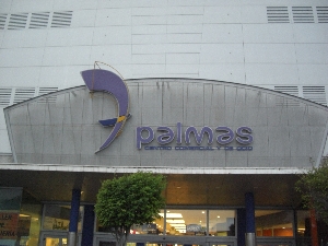 Centro Comercial 7 Palmas